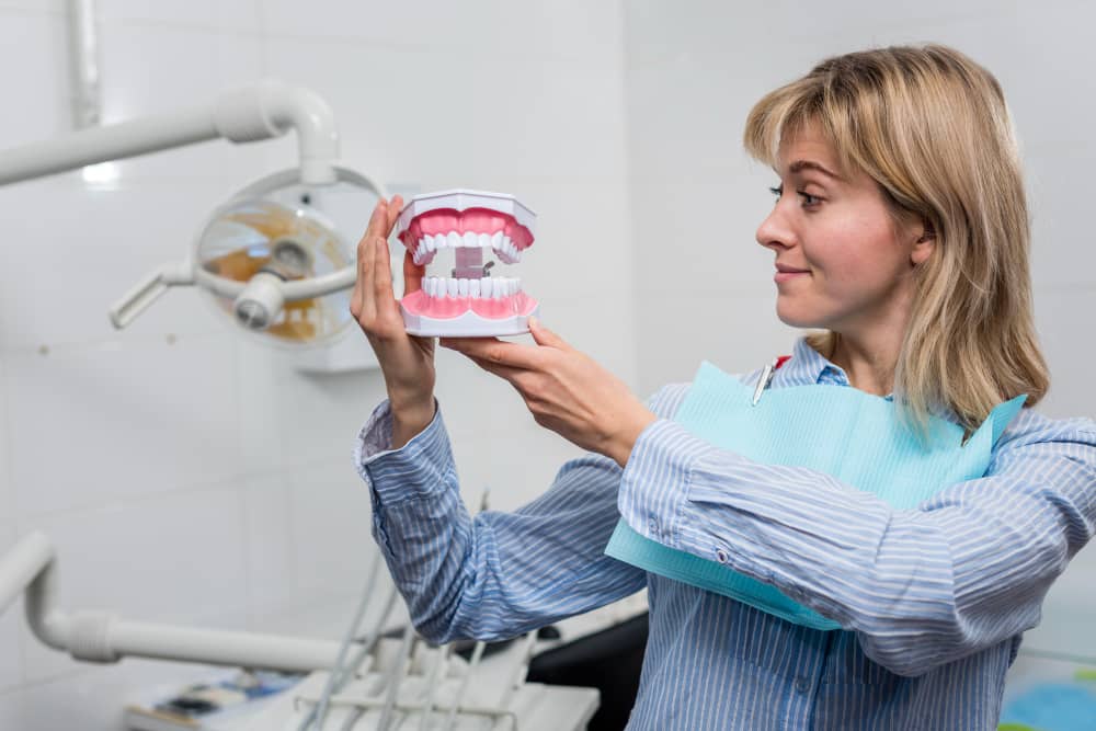 Can I Get New Dentures Without a Dentist?