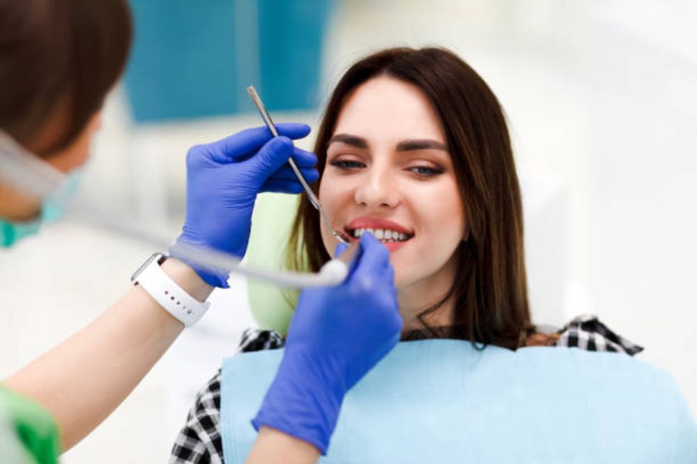 dental bonding