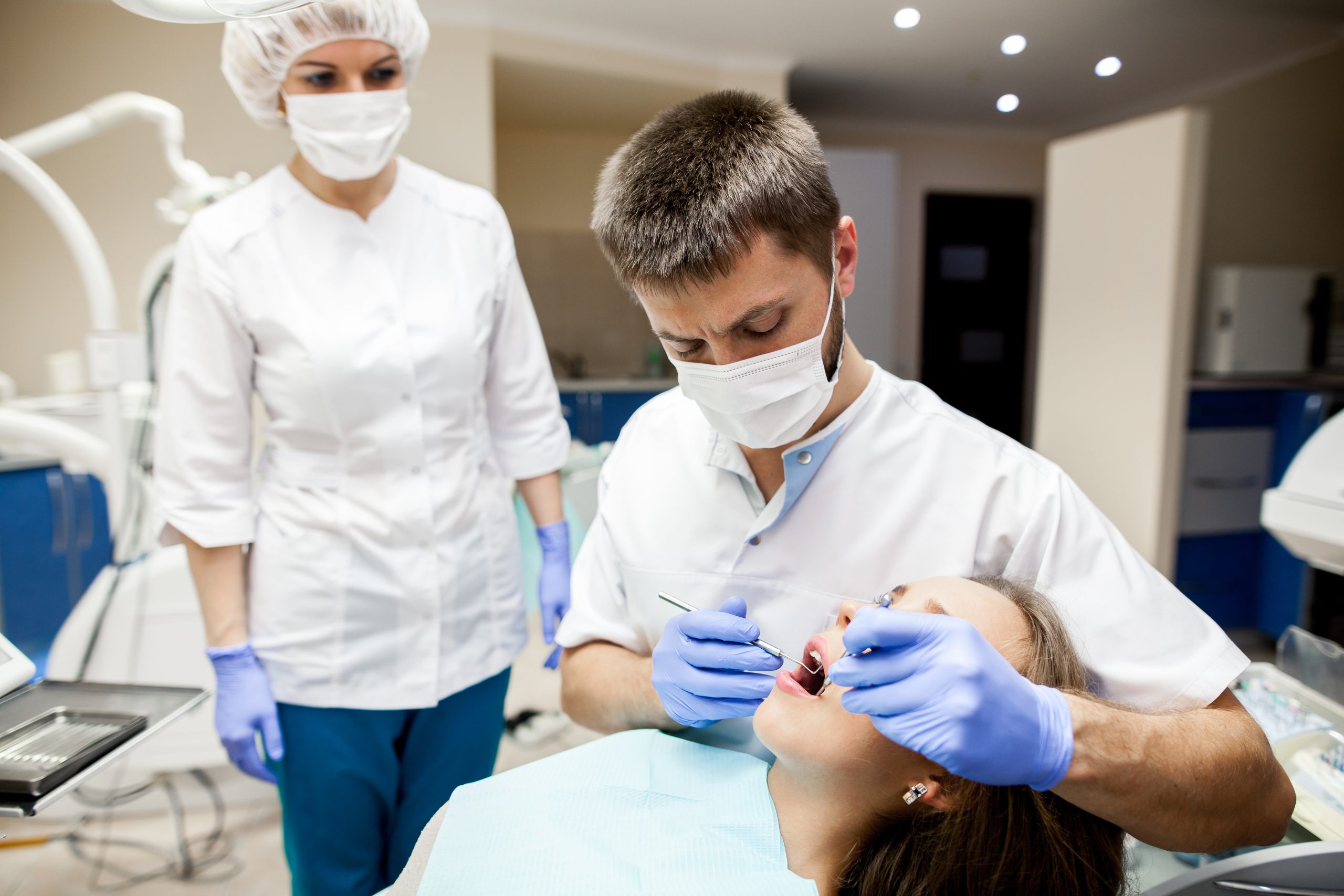 Dentist Near Burnhamthorpe