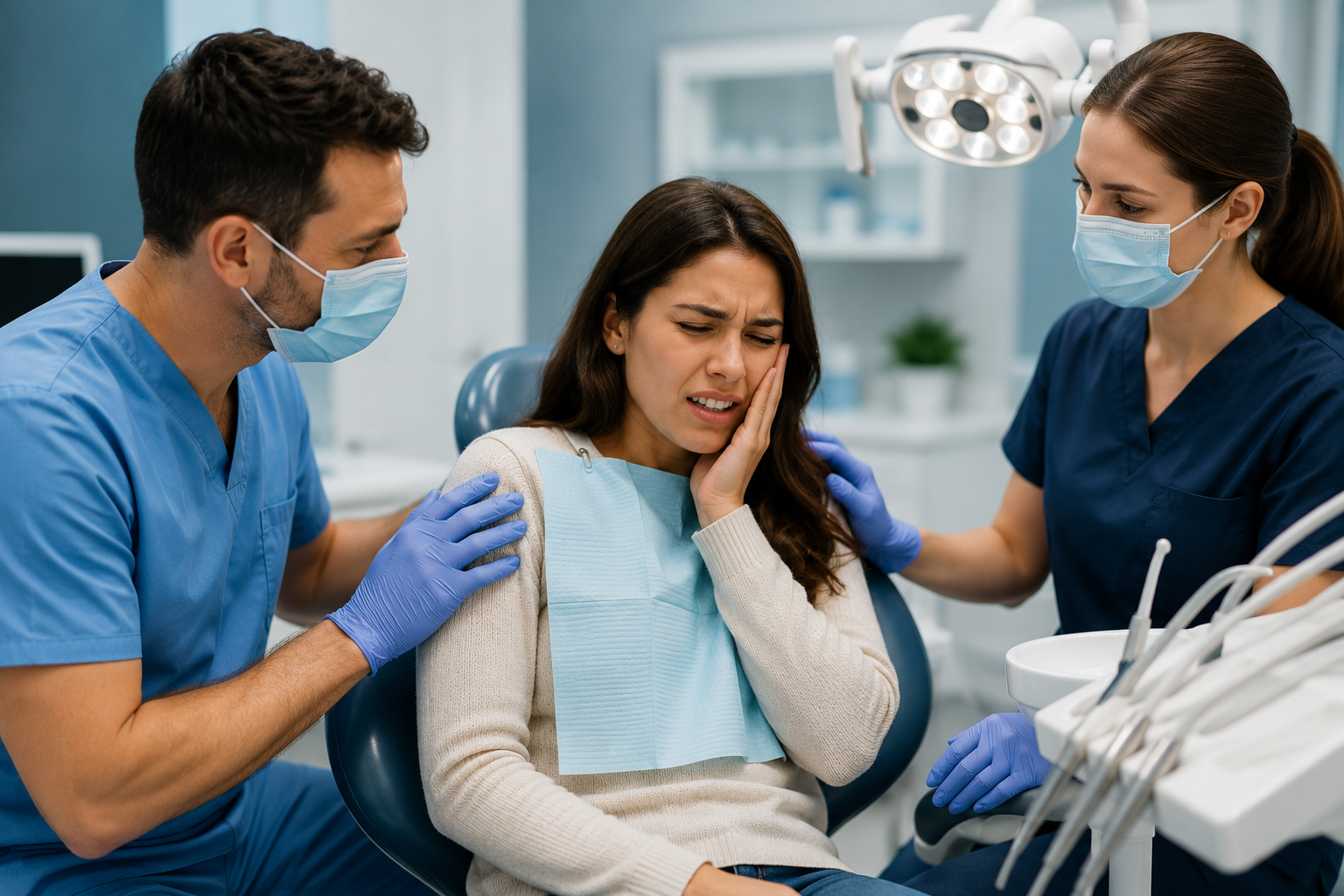 Emergency Dentistry Near Me in Mississauga