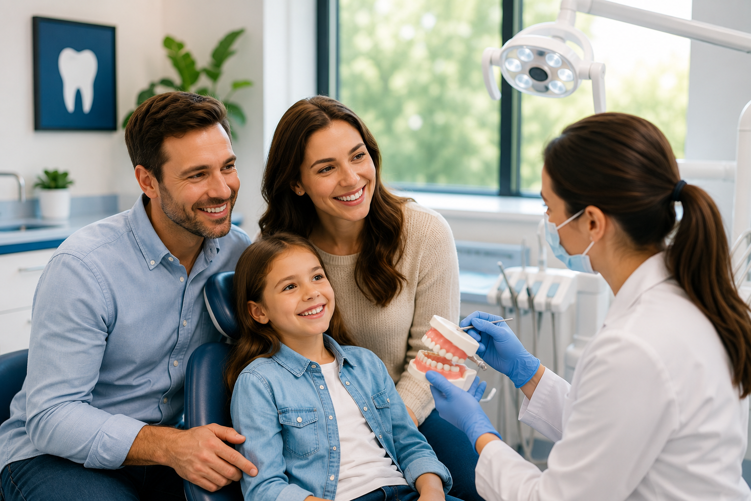 Family Dentistry in Mississauga