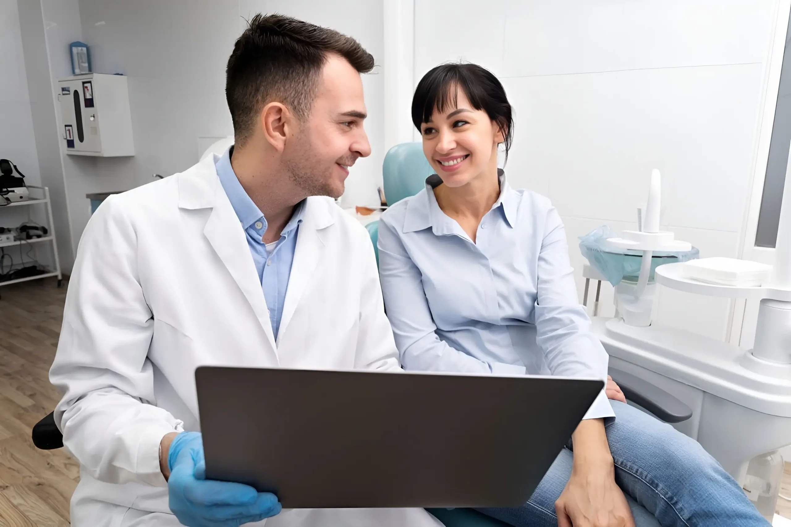We Accept Canadian Dental Care Plan